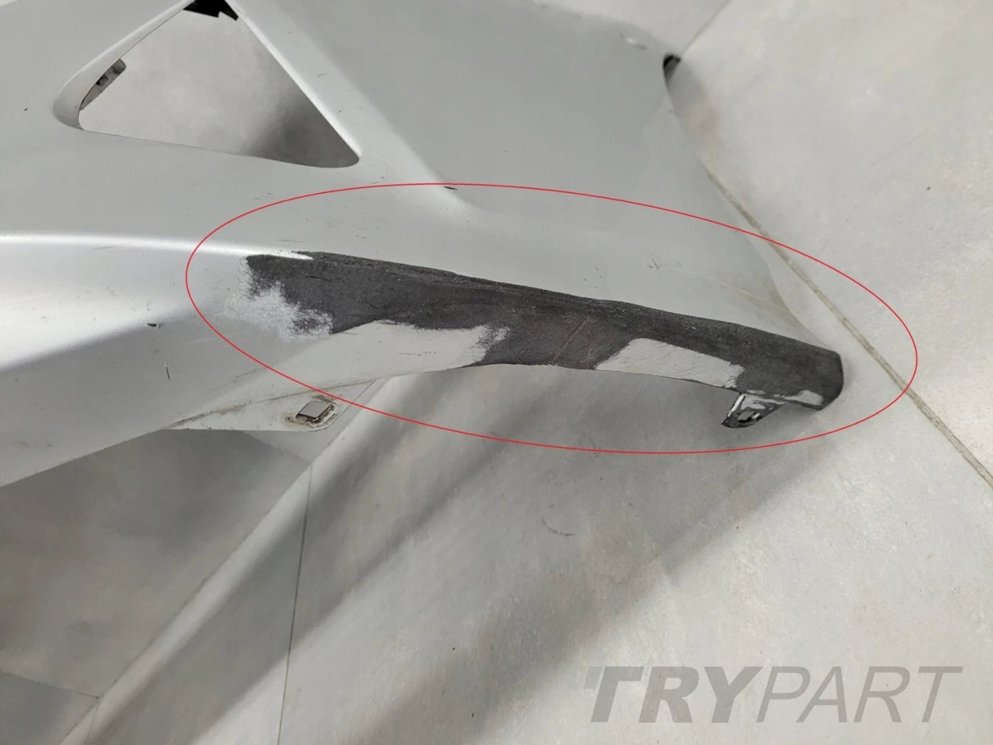 Front Bumper for Toyota Prius 4 IV 15-18