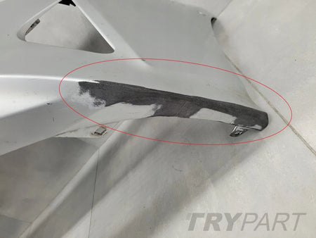 Front Bumper for Toyota Prius 4 IV 15-18