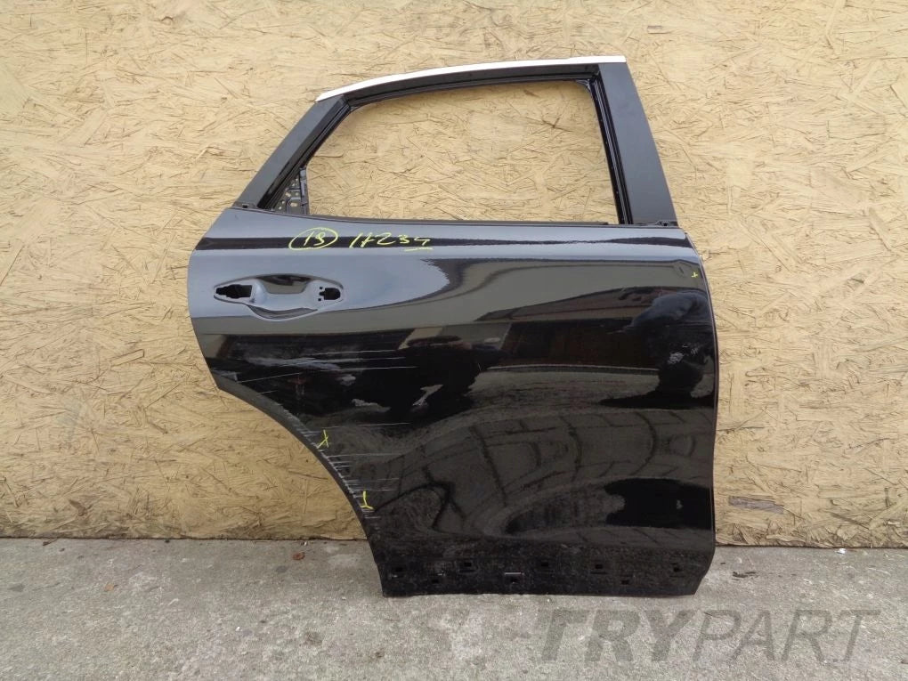 KIA X-CEED XCEED 19- RIGHT REAR DOOR