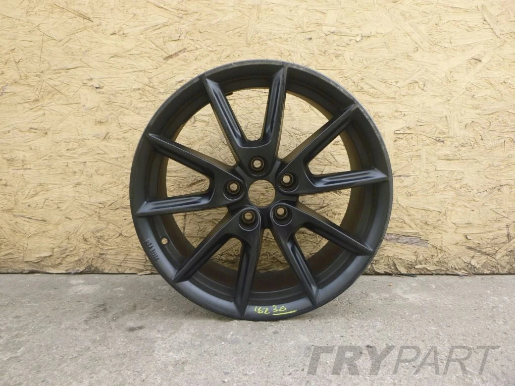 Borbet LX18 mb 8.0x18 5x114.3 ET40 aluminum rim