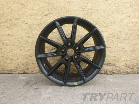 Borbet LX18 mb 8.0x18 5x114.3 ET40 aluminum rim