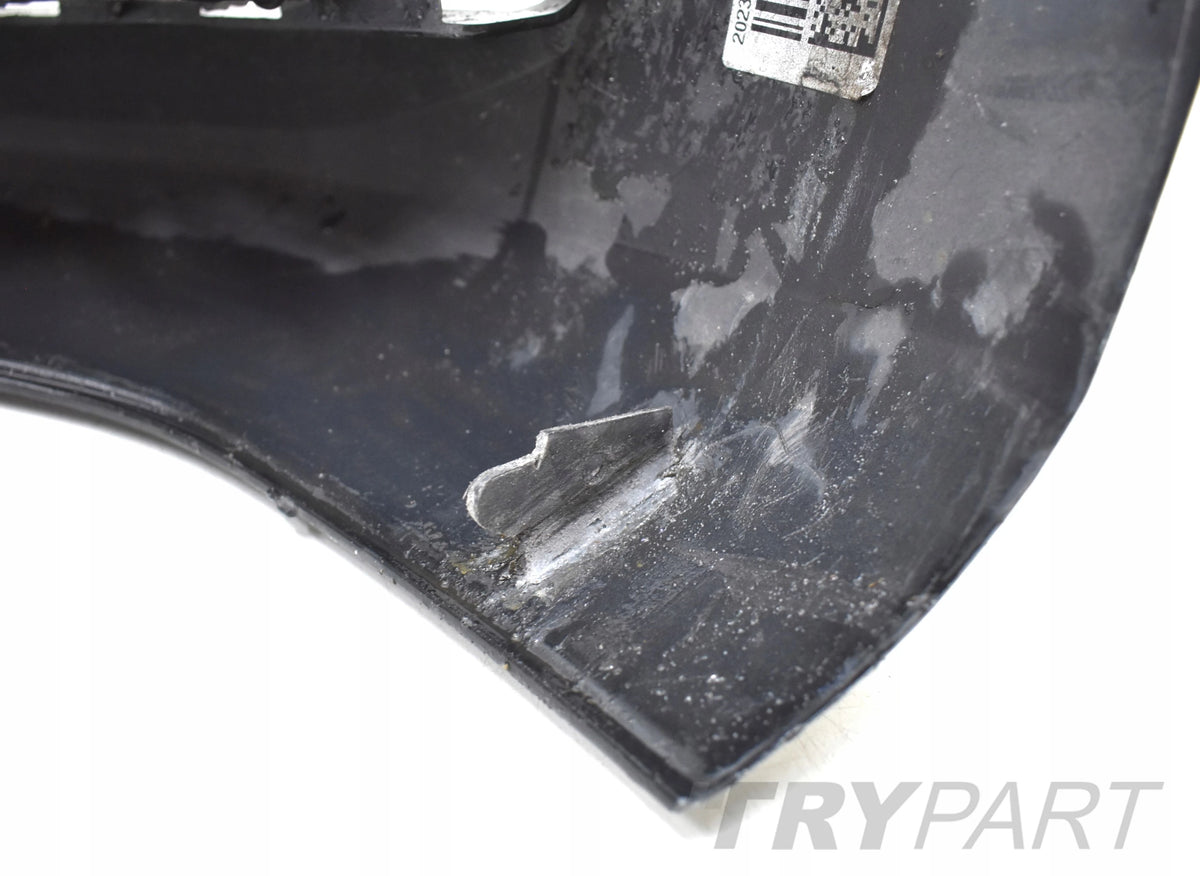 AUDI A4 B9 LIFT 8W FRONT BUMPER ORG