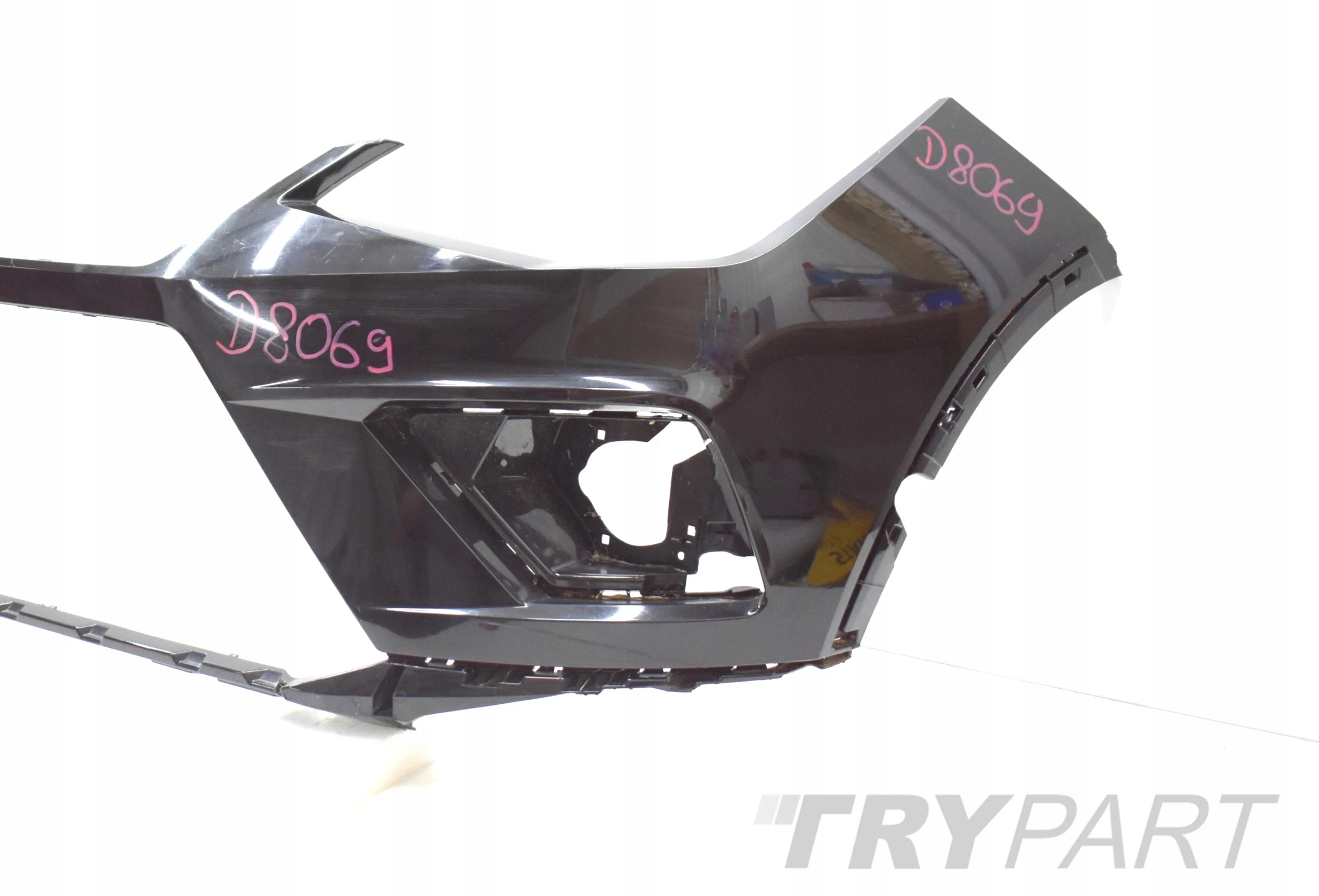 SEAT ARONA 6F9 FRONT BUMPER ORG