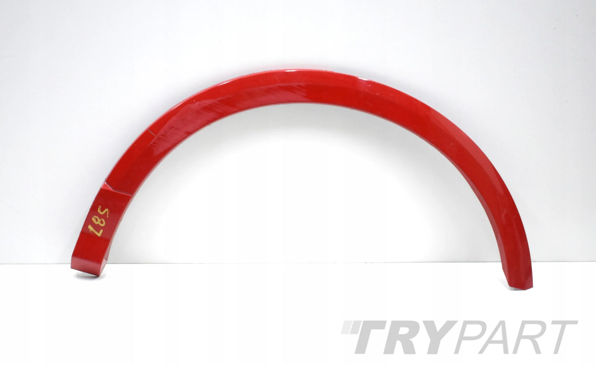 AUDI Q2 81A LEFT REAR FENDER TRIM ORIGINAL