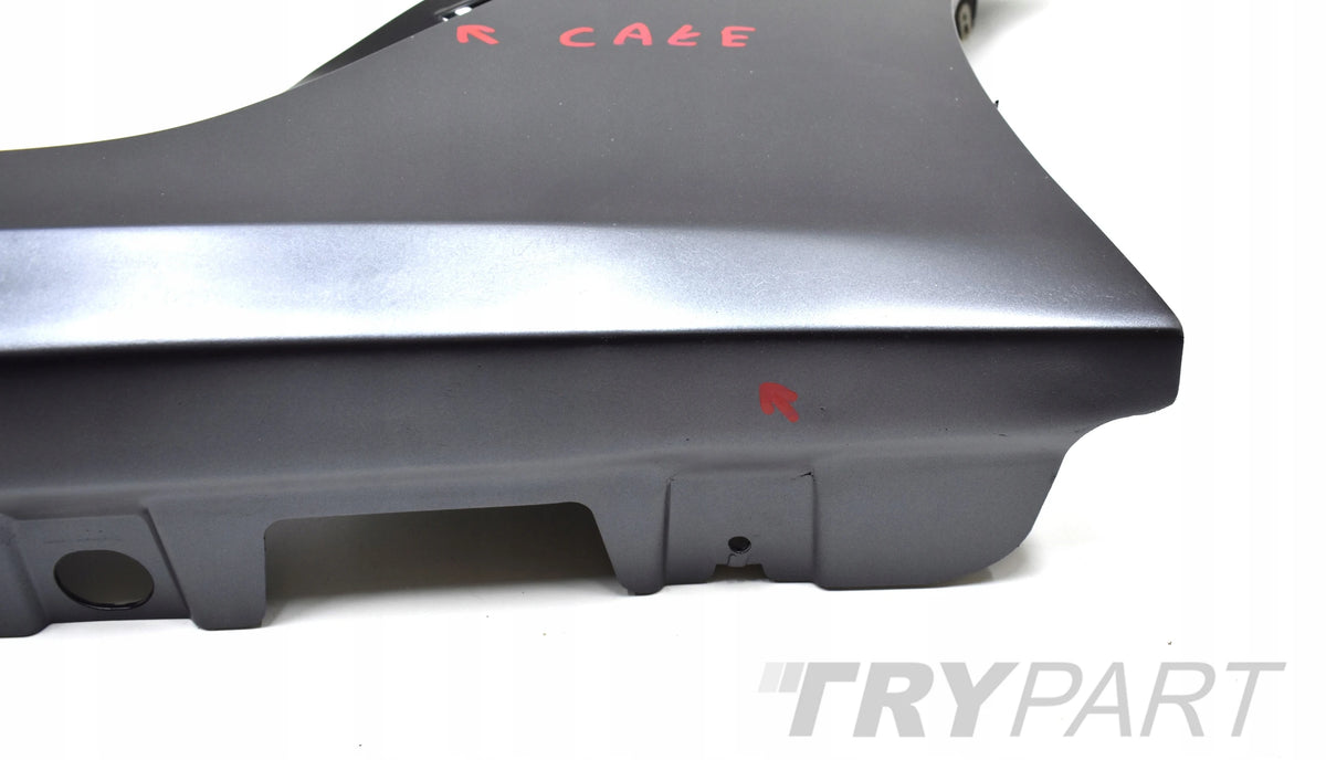 BMW Z4 G29 M PACKAGE RIGHT SILL PANEL ORIGINAL + INTAKE