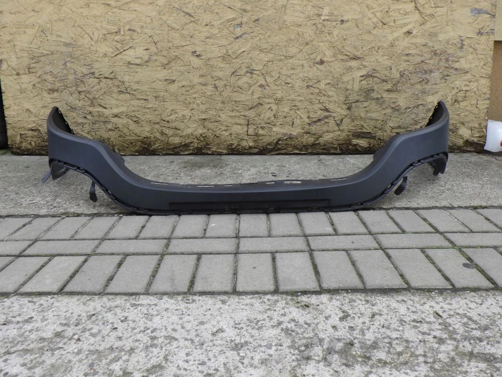 RENAULT TRAFIC III 3 14- Front Bumper