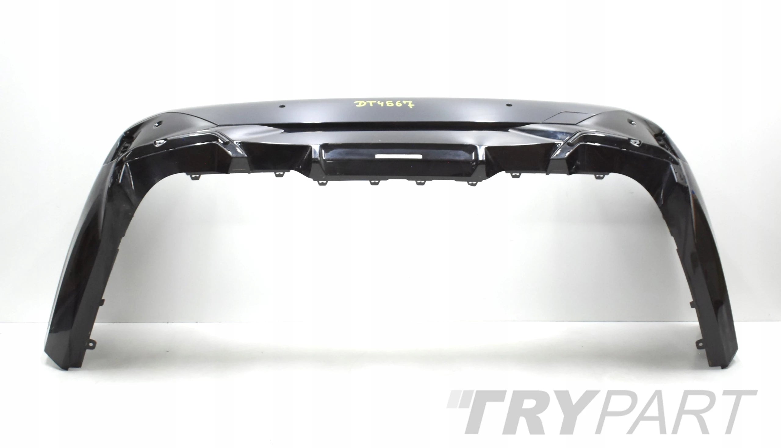 BMW 5 Series (G60) M Sport Package Rear Bumper Original + Lower Section