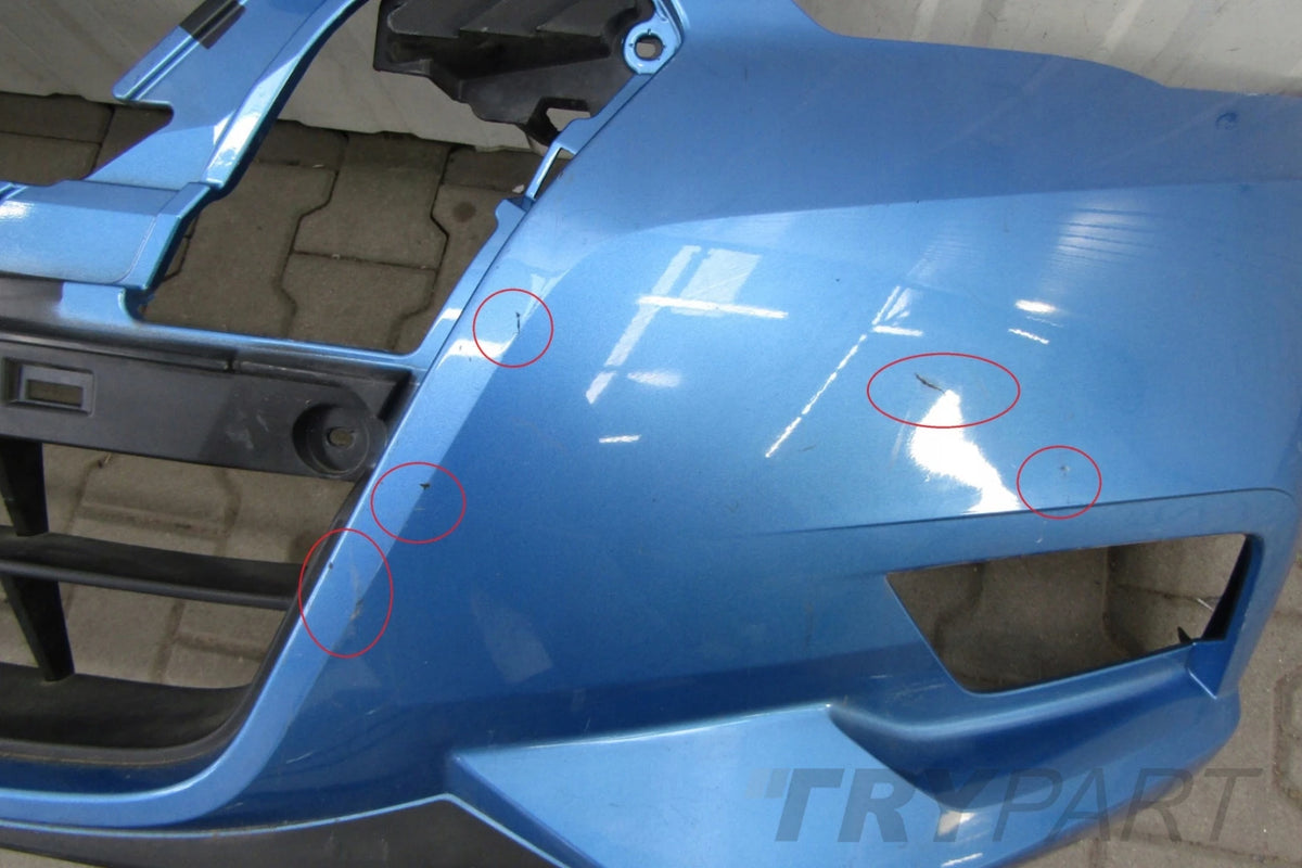 Front Bumper Nissan Micra K14 19-