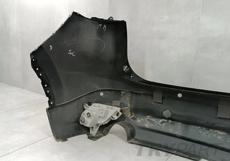 Rear bumper for Mazda CX5 CX-5 I 12-17 / + 1 lamp
