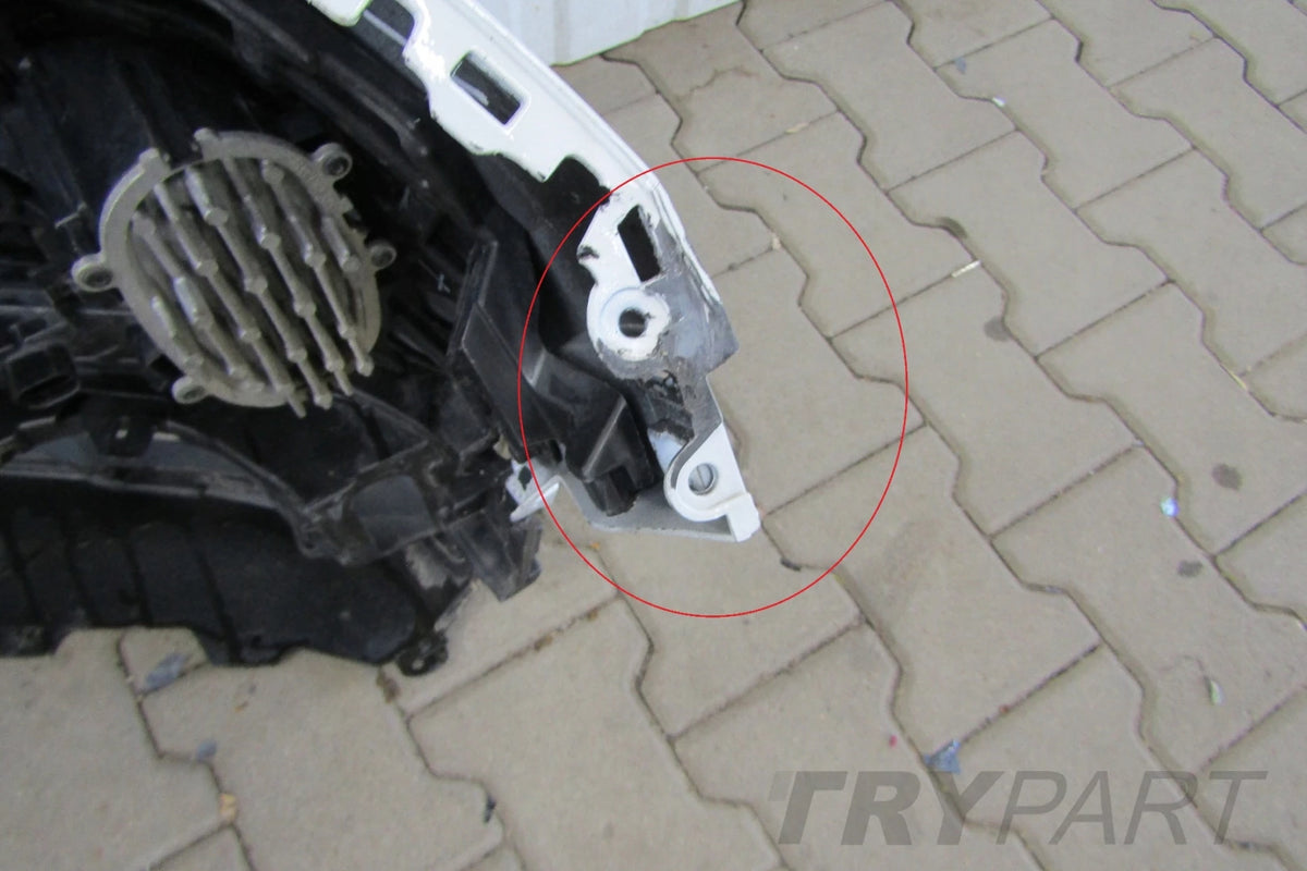 Front Bumper VW T-Roc T Roc 2GA R LINE 17-21