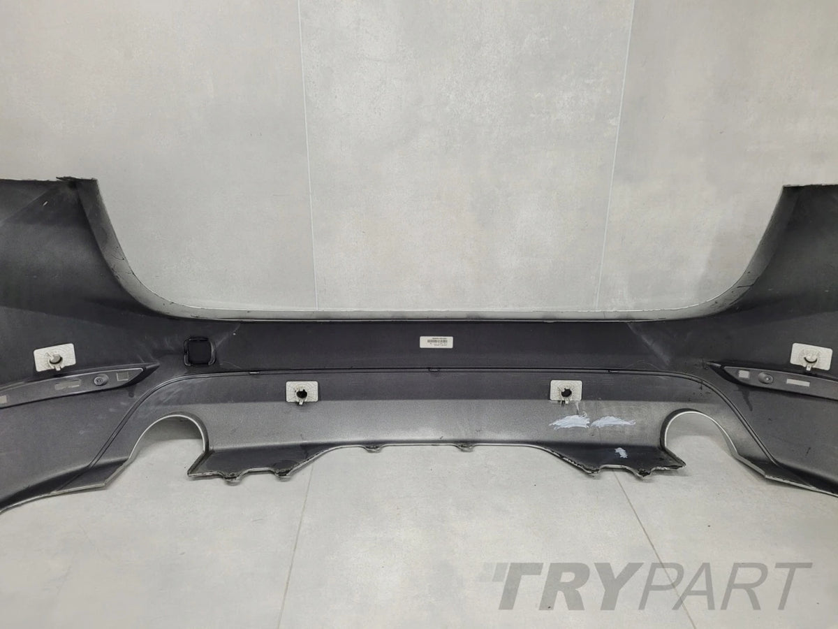 Rear Bumper BMW 2 F46 GRAN TOURER 14-17