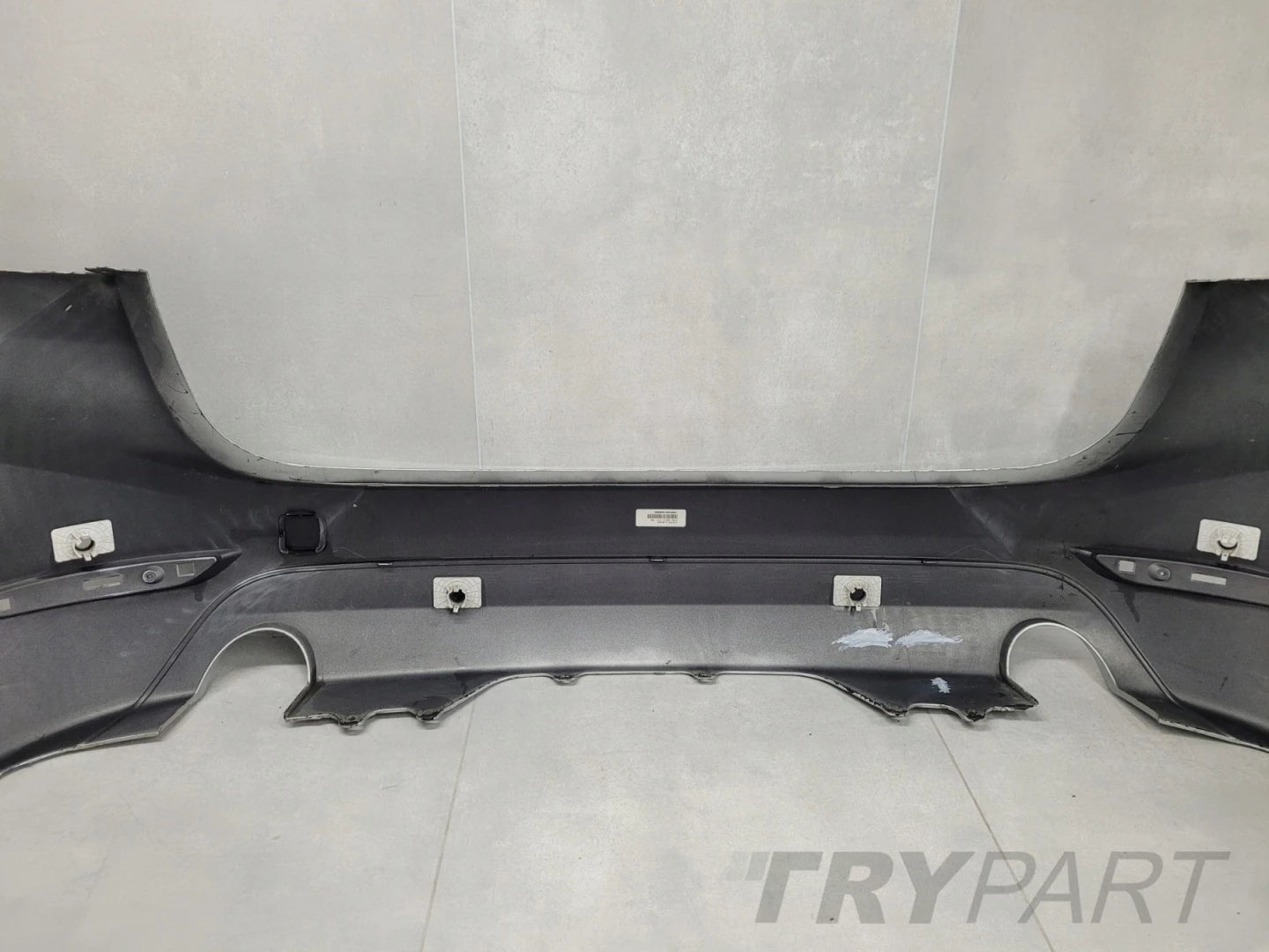 Rear Bumper BMW 2 F46 GRAN TOURER 14-17