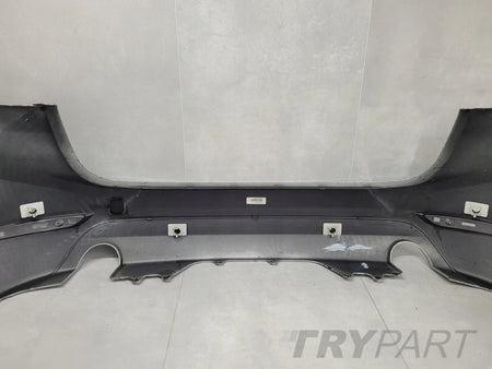 Rear Bumper BMW 2 F46 GRAN TOURER 14-17