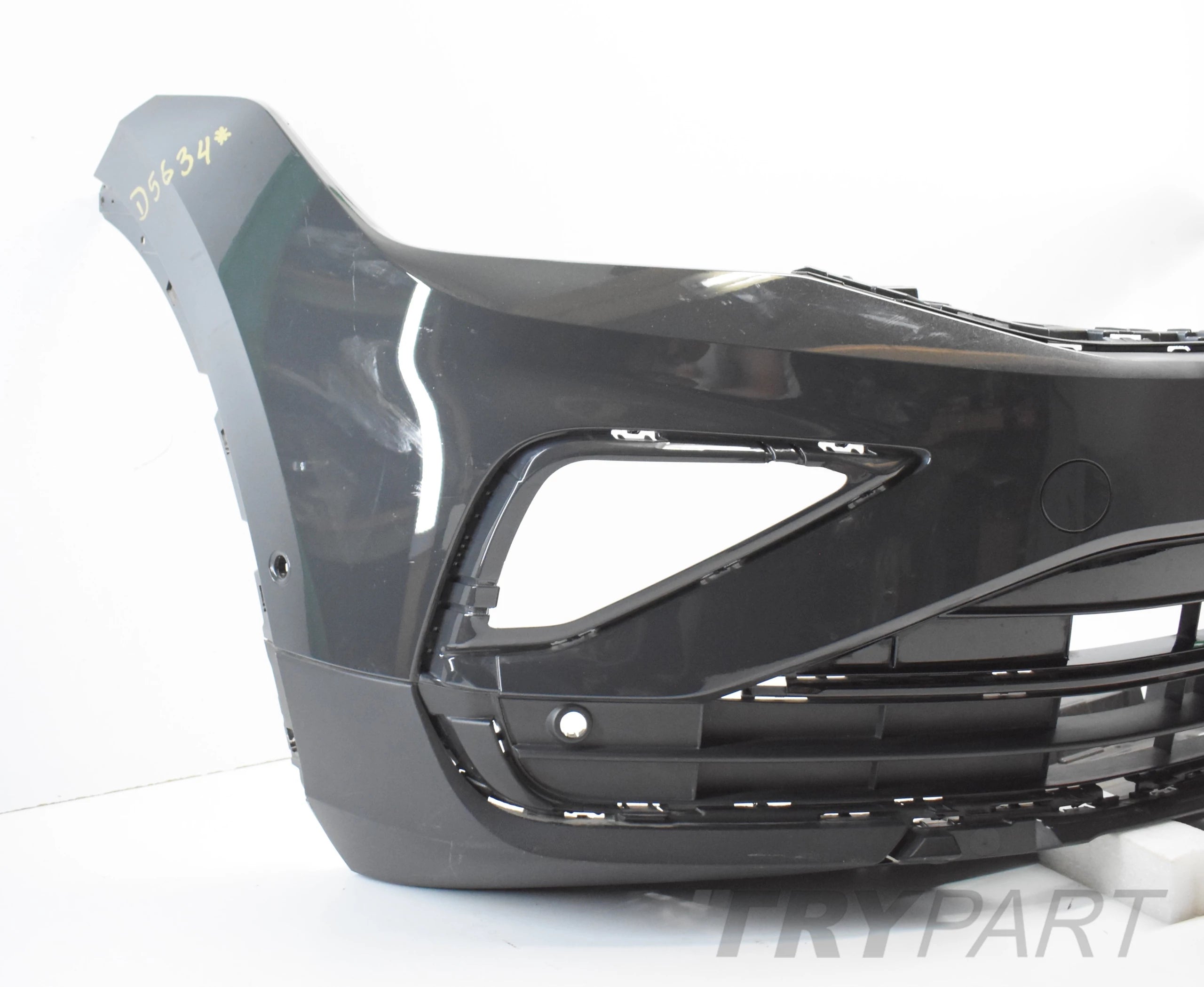 VW TIGUAN II LIFT 5NA FRONT BUMPER ORIGINAL
