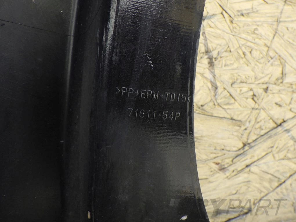 SUZUKI VITARA 3 III 15- Rear Bumper