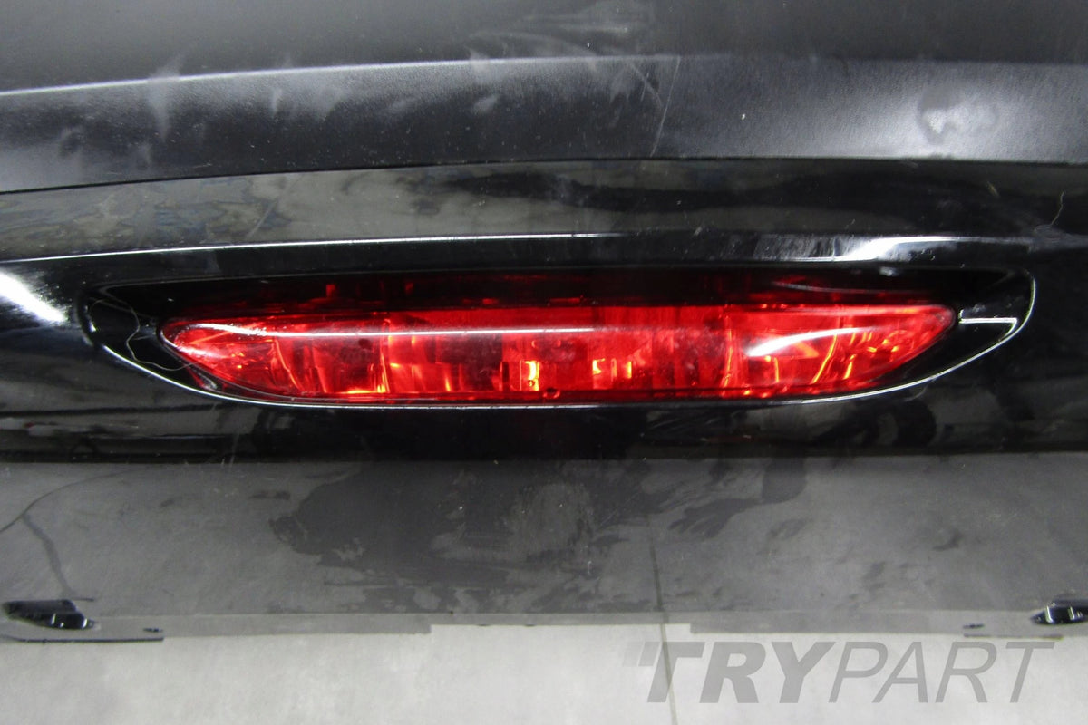 Rear Bumper for Citroen C4 3 III 20-
