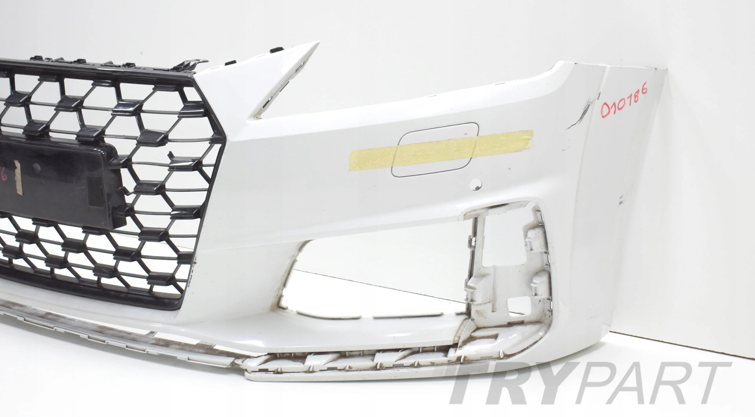 AUDI TT 8S0 LIFT S LINE FRONT BUMPER ORG