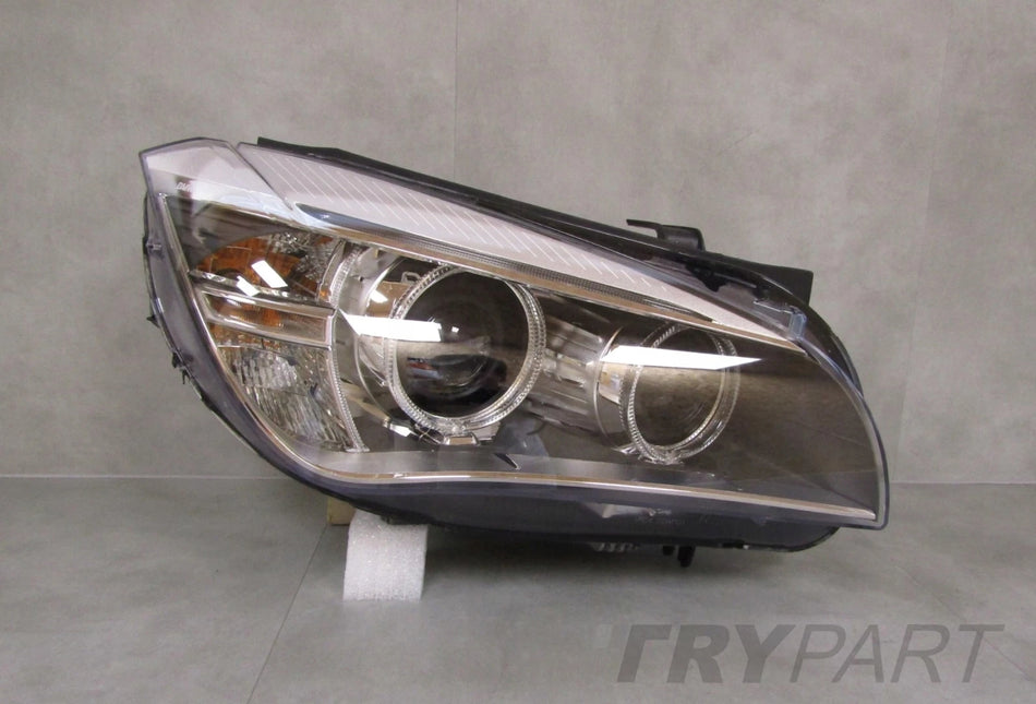 BMW X1 E84 LIFT LCI Xenon Headlight 12-15 RH RIGHT COMPLETE