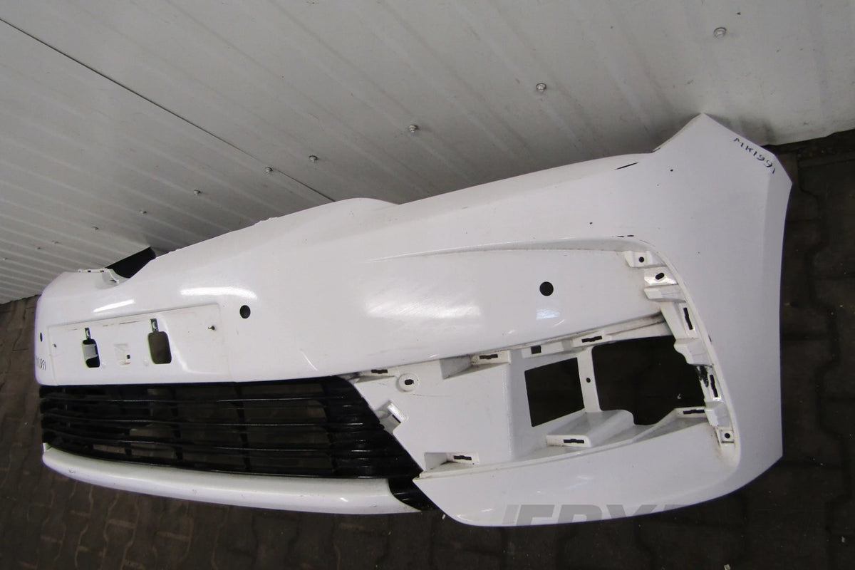 Front Bumper Toyota Corolla XI E16 Lift 16-18