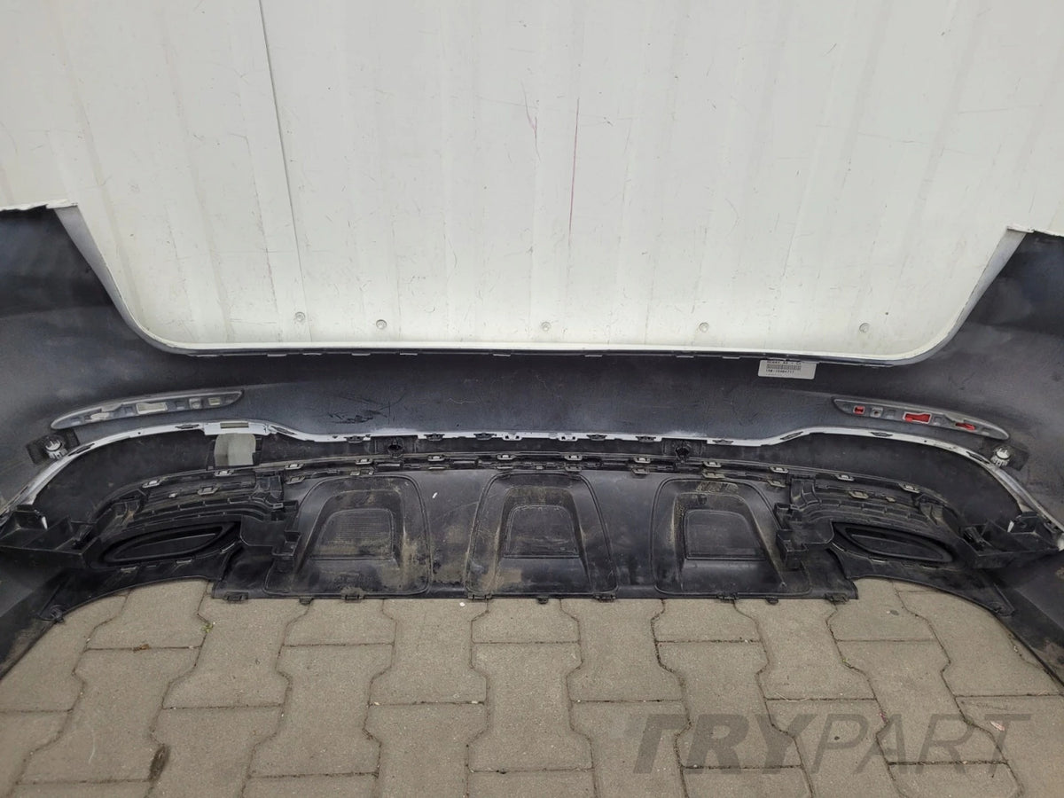 Mercedes GLC X253 AMG Rear Bumper 15-18