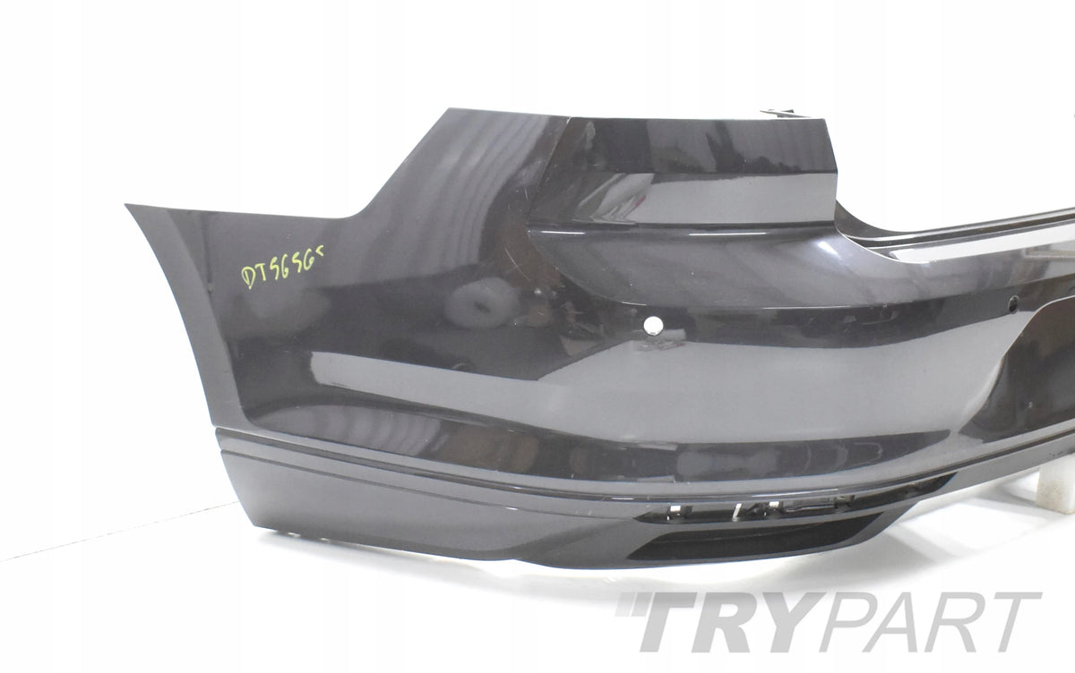 VW PASSAT B8 3G5 LIFT REAR BUMPER REAR ORIGINAL SEDAN + BOTTOM