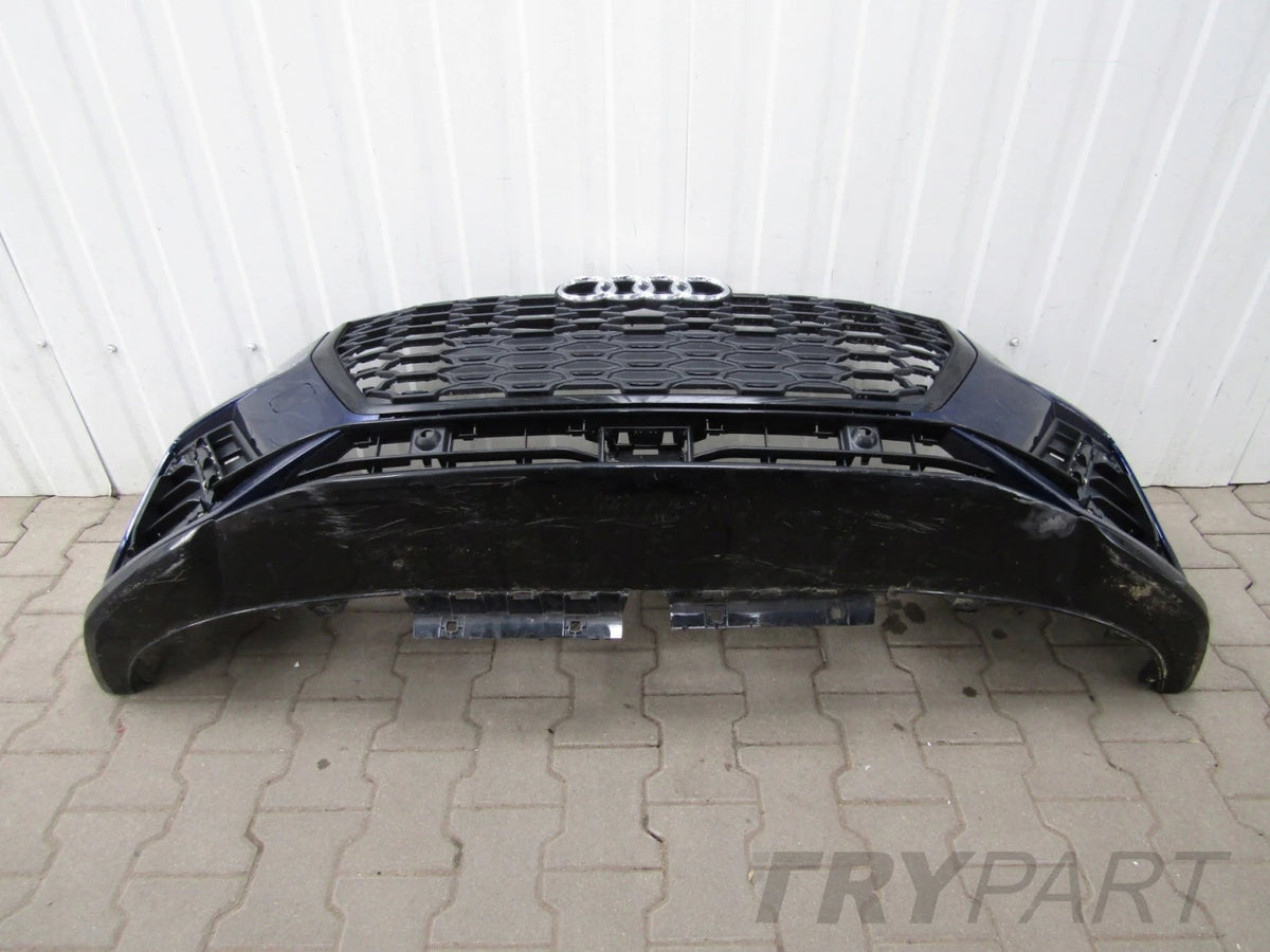 Front Bumper for Audi Q3 II (83A, 83F) S-line (2018-)