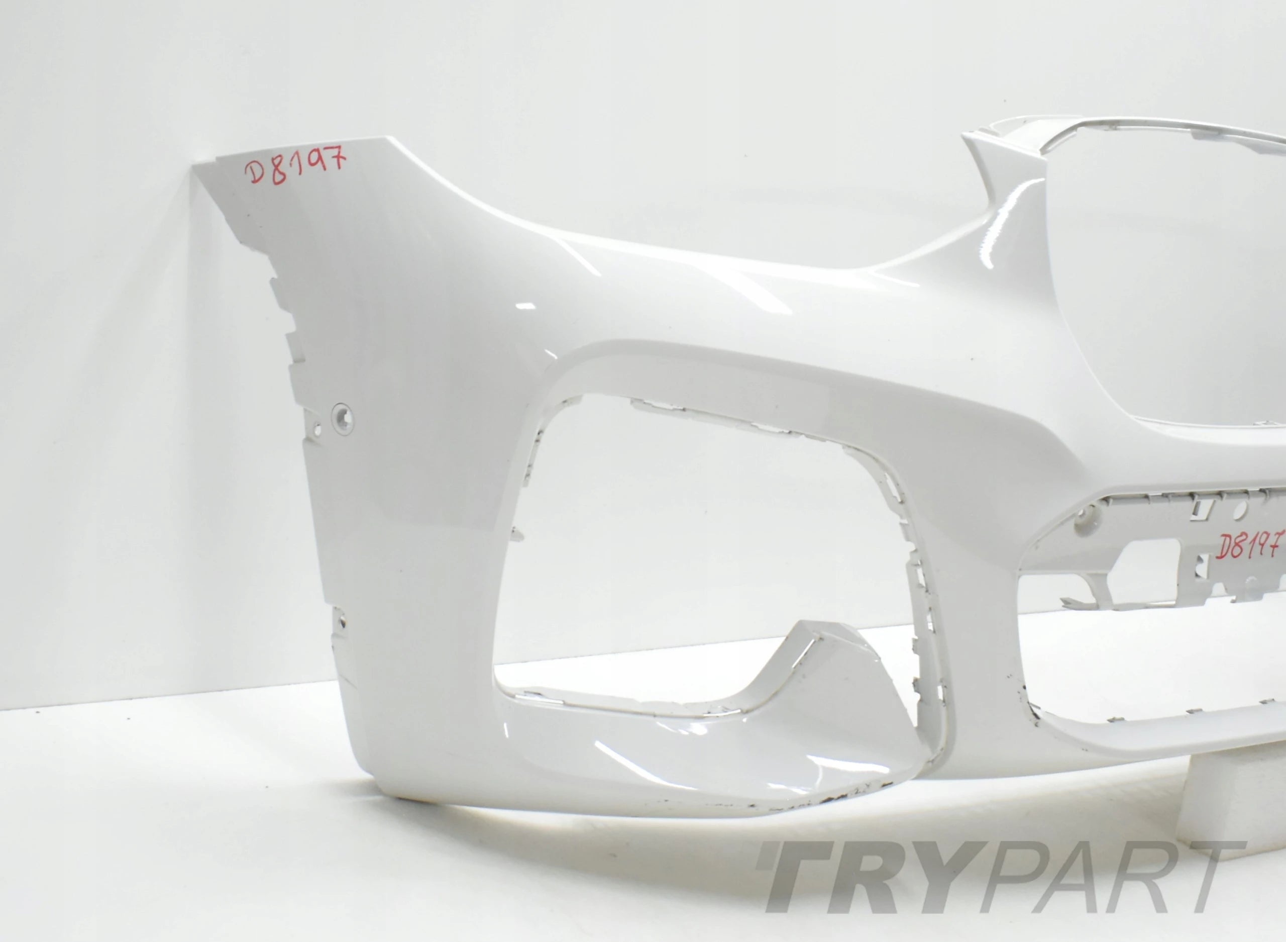 BMW X3 X4 G01 G02 M Sport Package Front Bumper Original
