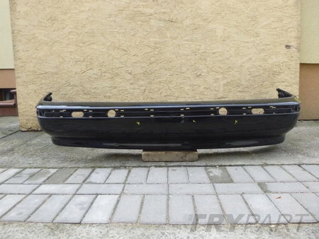 BMW 5 E39 SEDAN LIFT 01- Rear Bumper