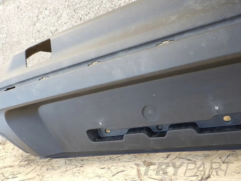 RENAULT KADJAR LIFT 18- Rear Bumper