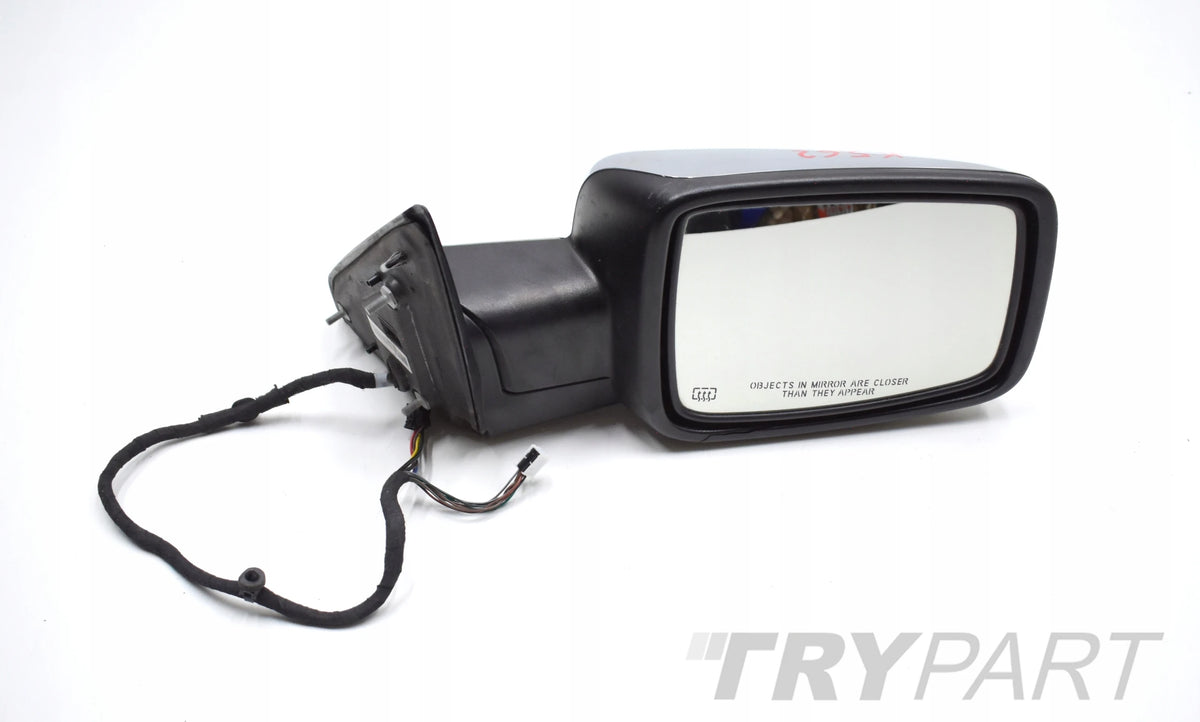 DODGE RAM ELECTRIC MIRROR RIGHT EU ORG 17 PIN 9+8