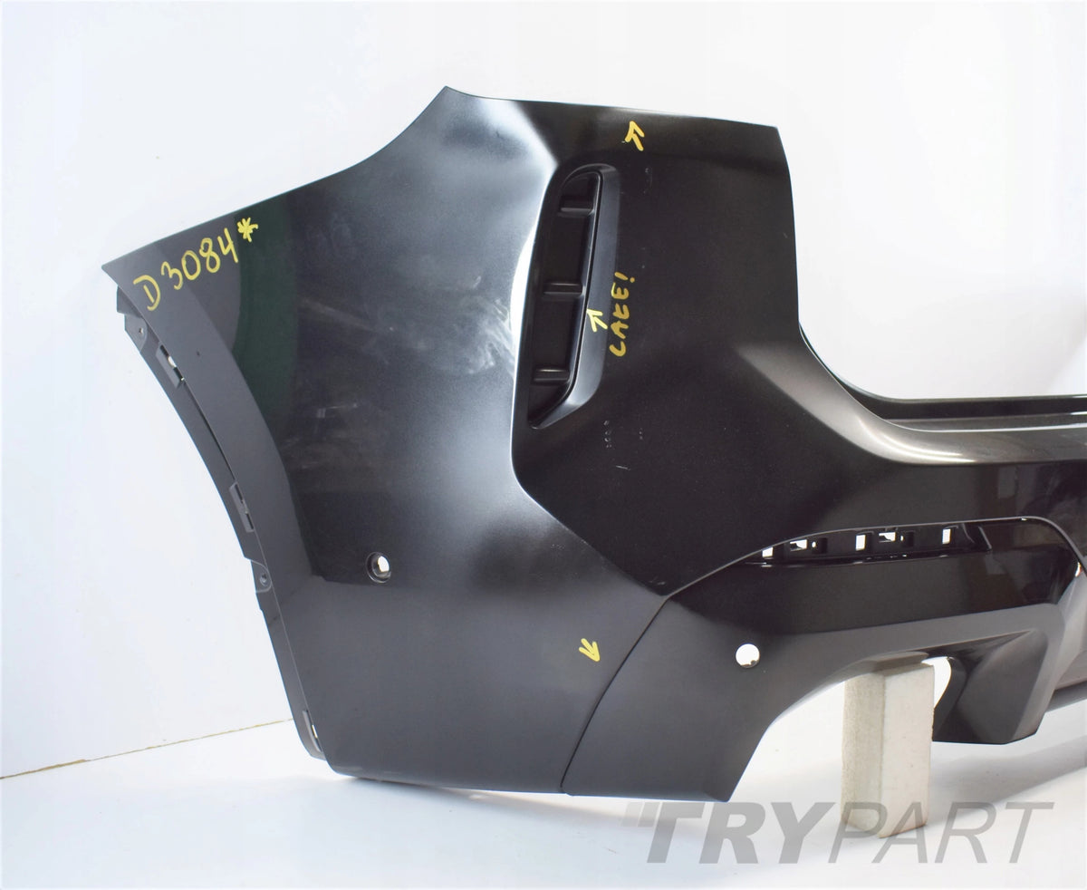BMW X3 G01 M Sport Package Lift LCI Rear Bumper Original