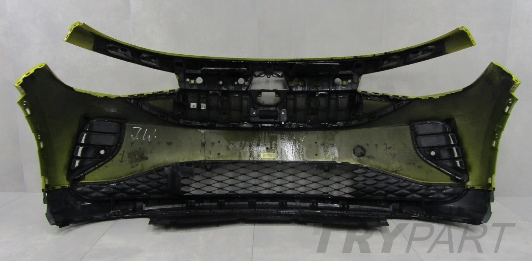 Front Bumper Volkswagen VW ID.4 2020-