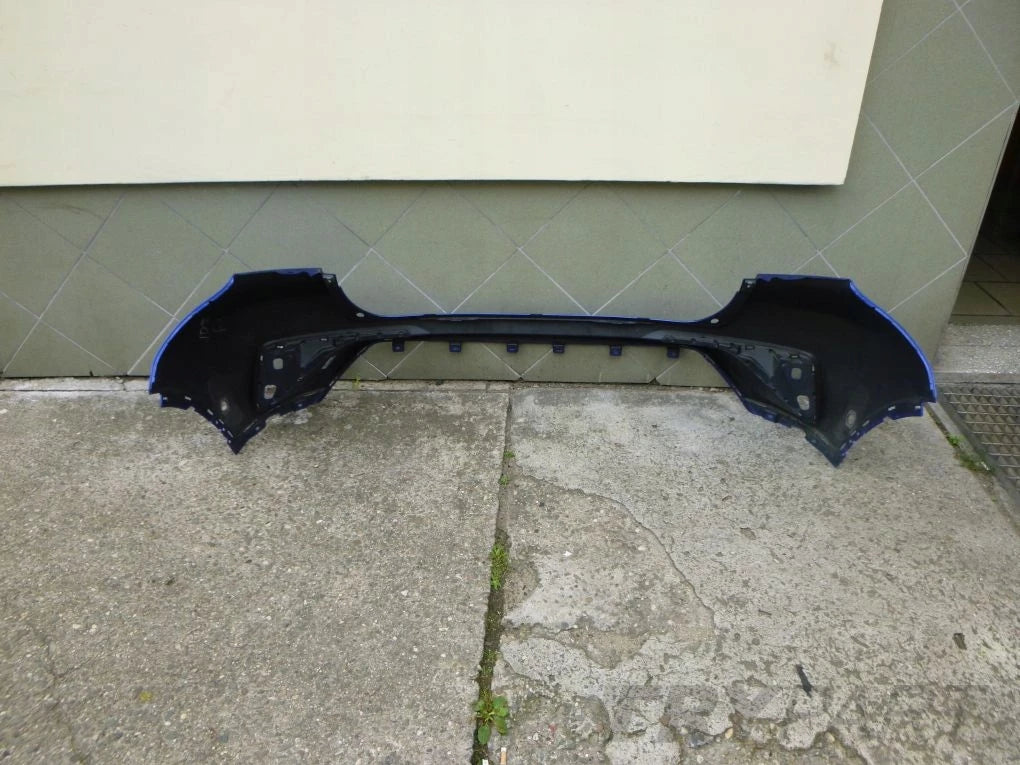 TOYOTA CHR C-HR Rear Bumper