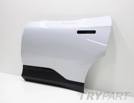 POLESTAR IV 4 DOOR LEFT REAR ORIGINAL W/ STRIP