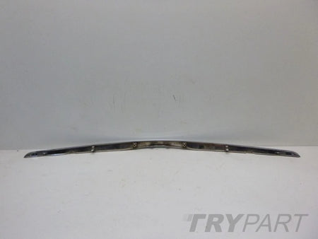 TOYOTA VERSO chrome rear door trim