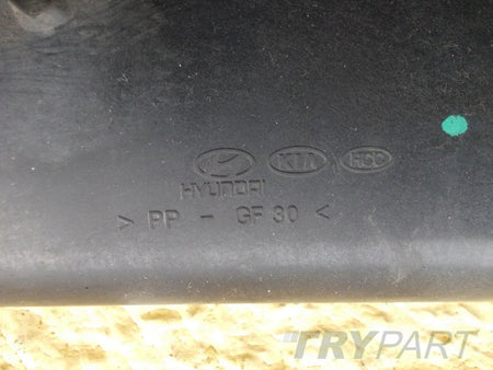 KIA CEED CRDI 06-11 Fan Housing