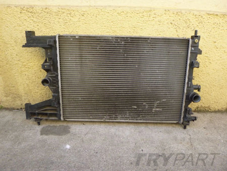 OPEL ASTRA J IV 4 1.4 1.6 Air Conditioning Condenser