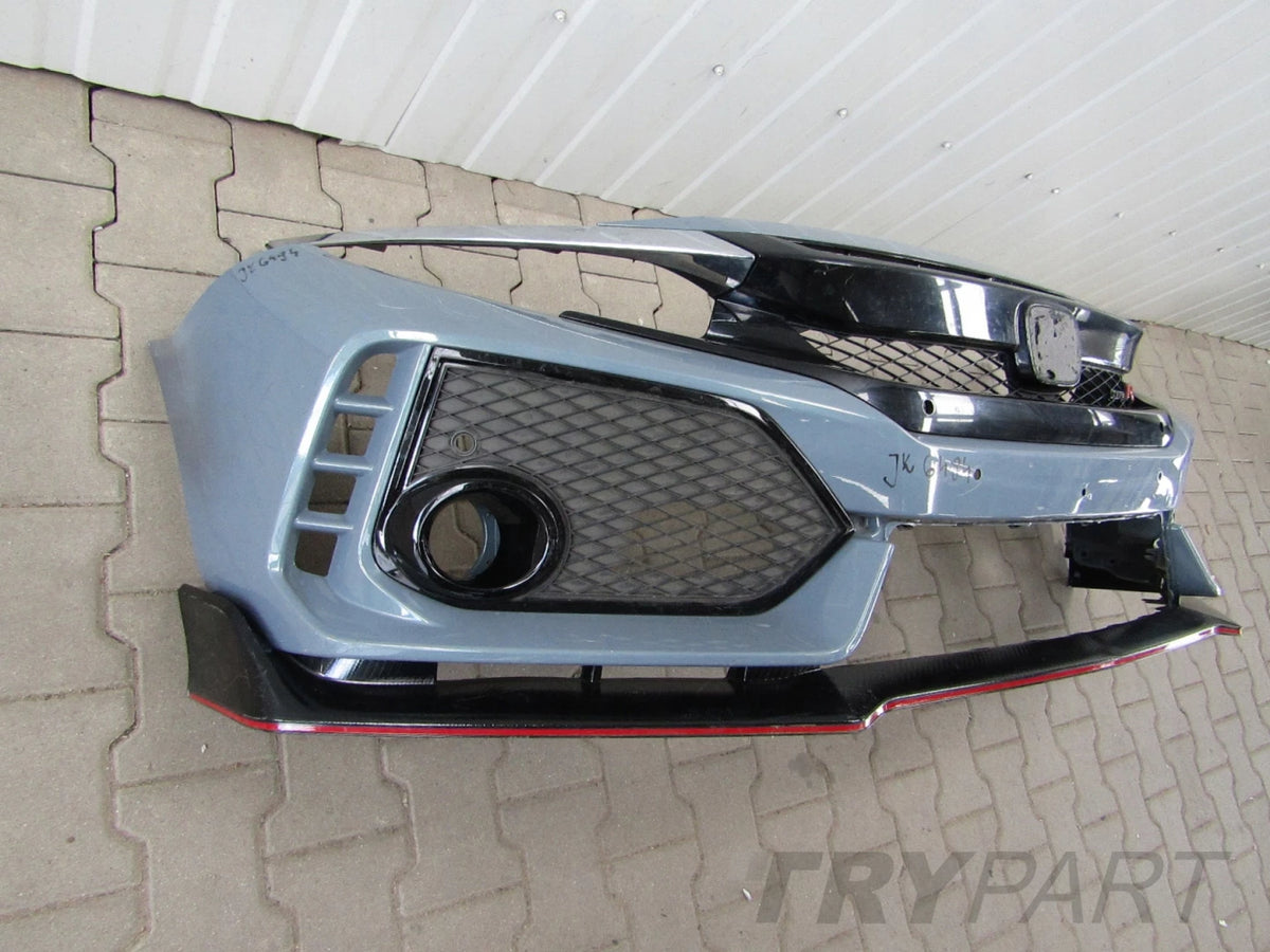 Front Bumper for Honda Civic X Type R HB 17-