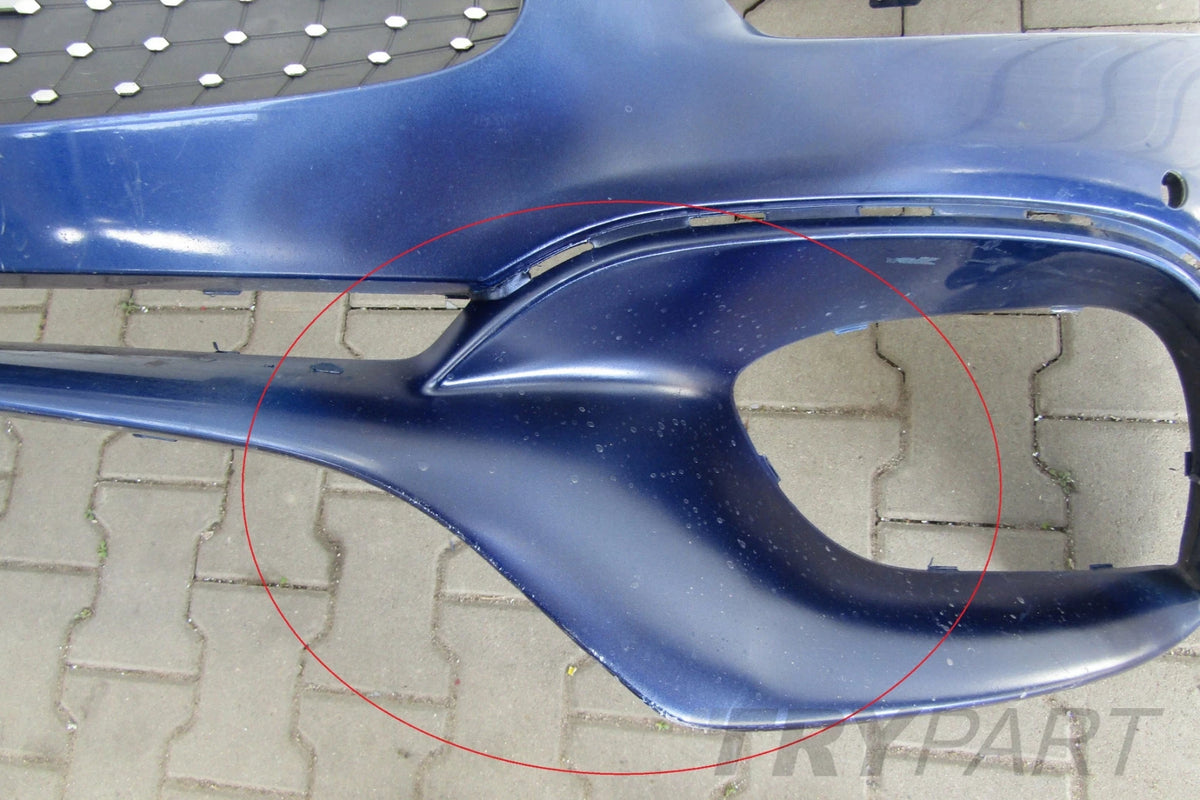 Front Bumper Mercedes SL W231 AMG Lift 16-20