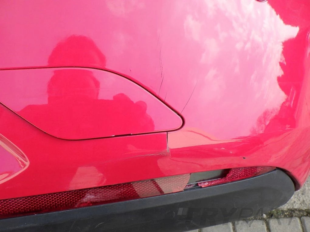 OPEL INSIGNIA 2 II B SEDAN 17- Rear Bumper