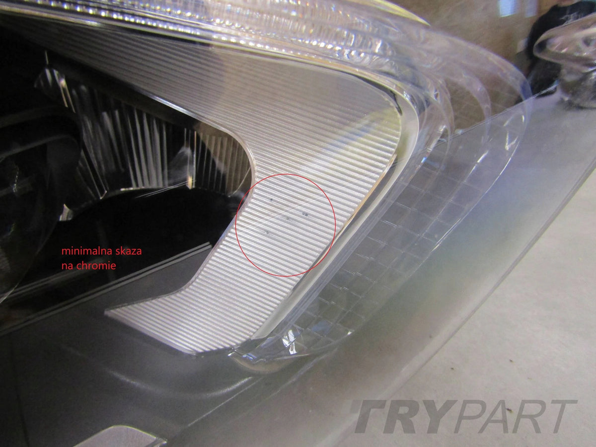 MERCEDES GLE 167 19-23 RH RIGHT FULL LED MULTIBEAM HEADLIGHT A1679061700