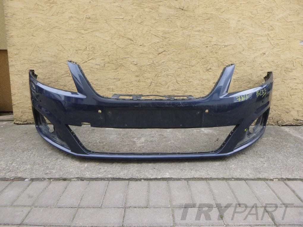 SEAT ALHAMBRA II 2 7N5 2010 10- Front Bumper