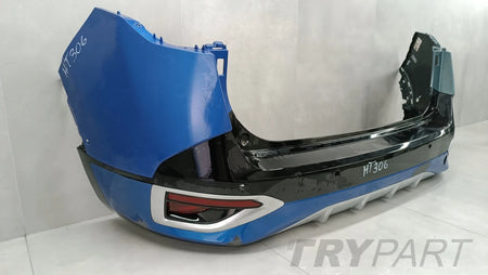 Rear bumper for Kia Sportage 5 V GT-LINE 21-24