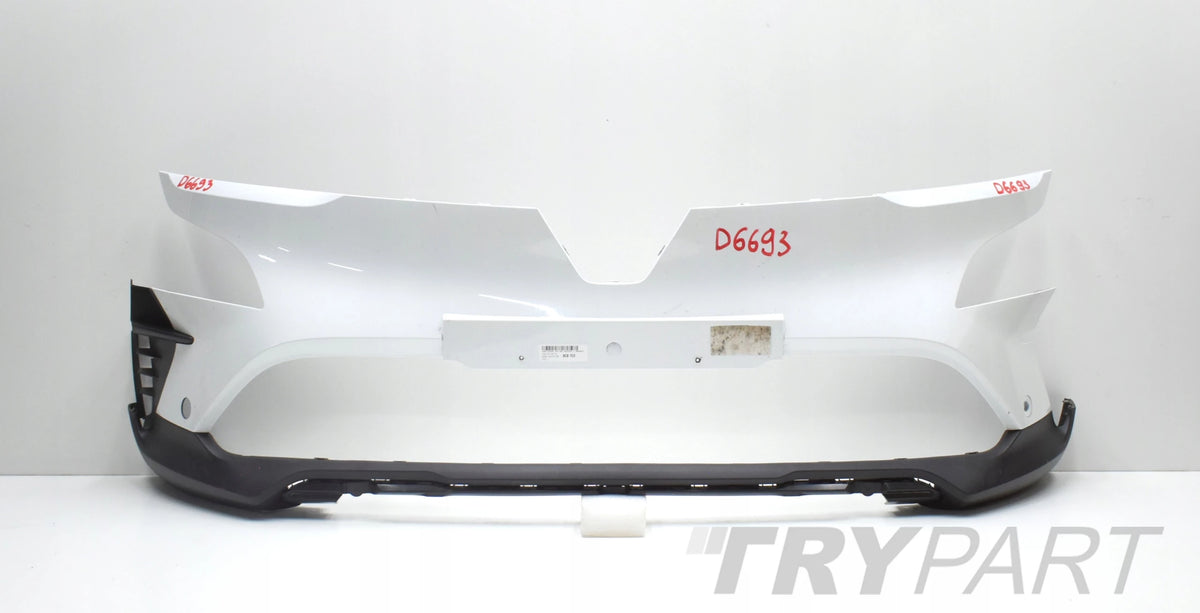 RENAULT MEGANE V E TECH FRONT BUMPER ORG