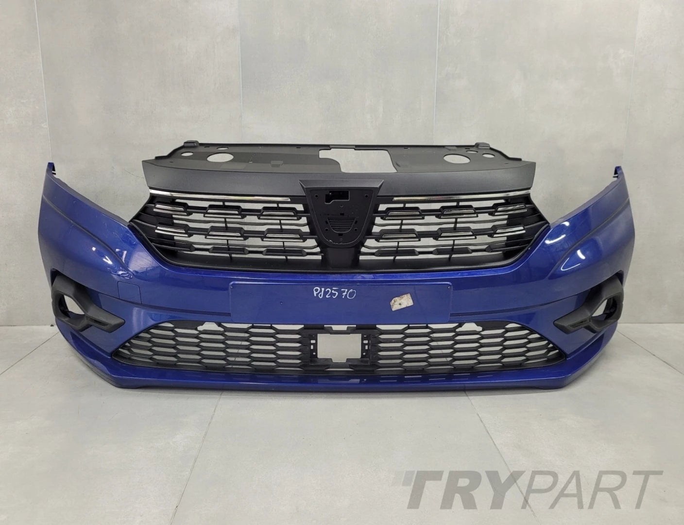 Front Bumper Dacia Sandero 3 III 20-