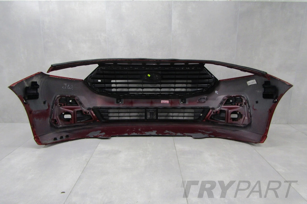 Front Bumper Ford Transit Tourneo Connect mk3 III 2022-