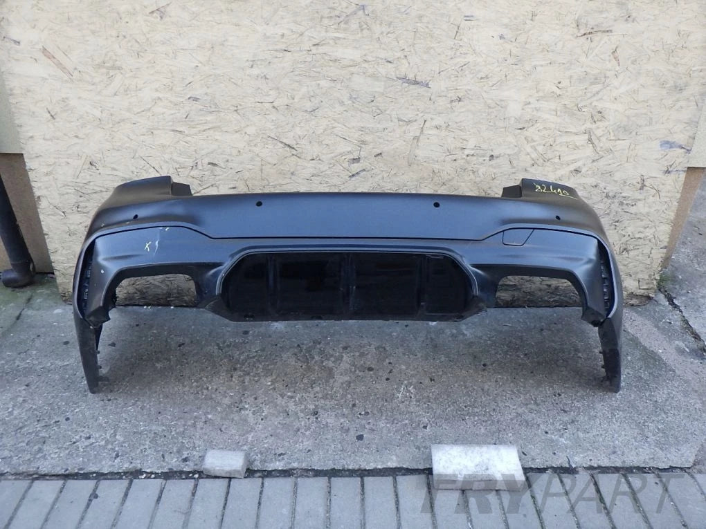 BMW 5 M5 F90 M POWER Rear Bumper