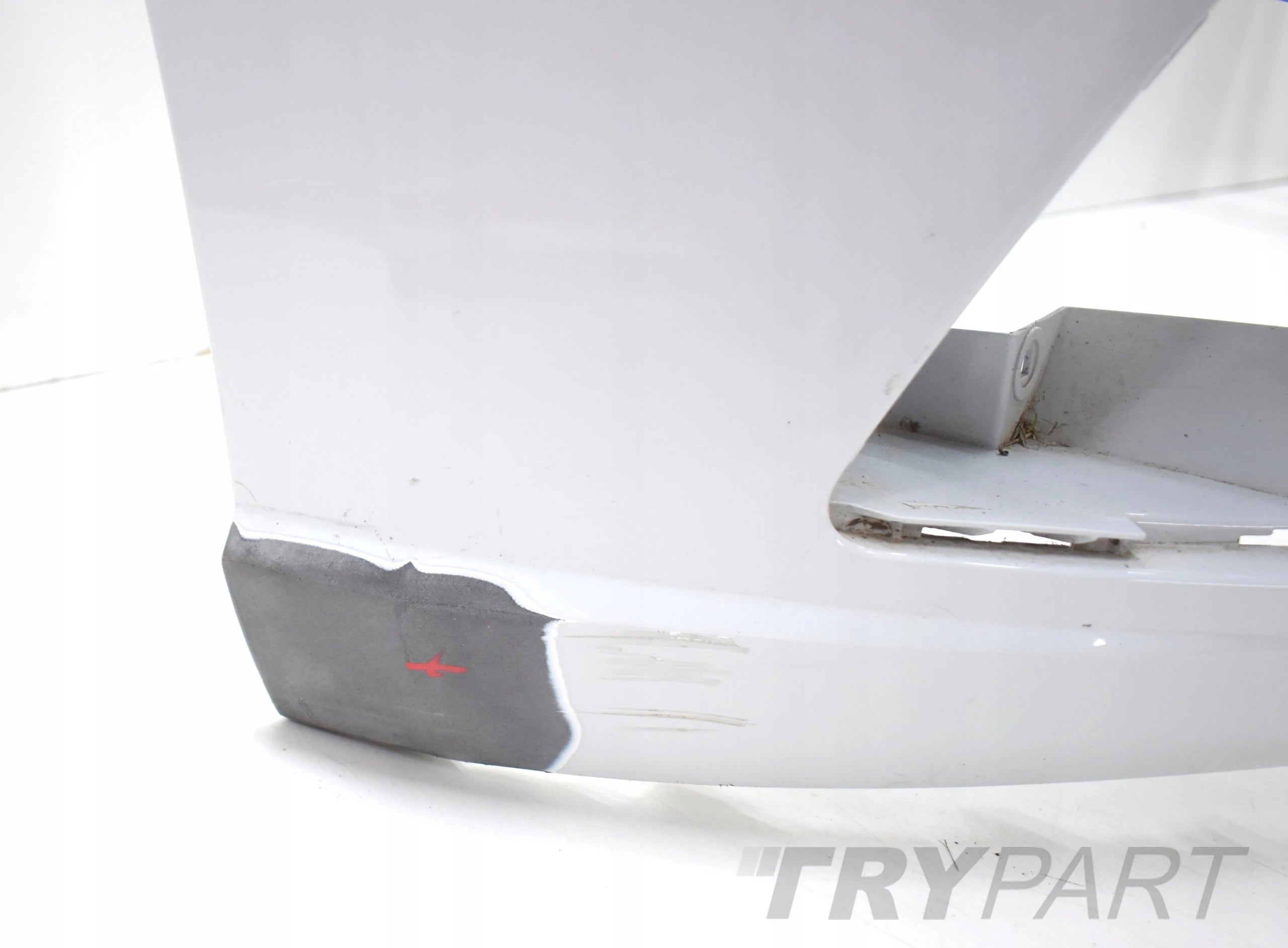 SEAT IBIZA V 6F0 FRONT BUMPER ORG