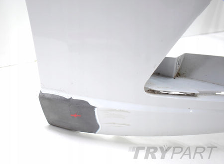 SEAT IBIZA V 6F0 FRONT BUMPER ORG