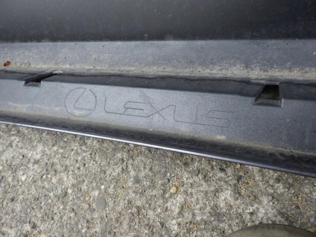LEXUS RC F SPORT 14- Rear Bumper